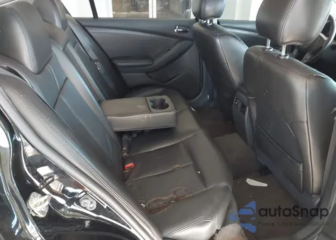 2012 Nissan Altima 2.5 S from USA, damaged, VIN 1N4AL2AP0CC183783